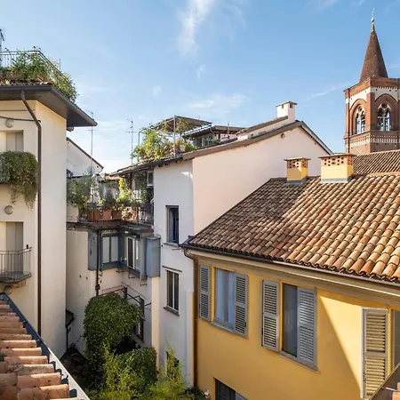 Homemi Duomo Apartment Mailand Exterior foto